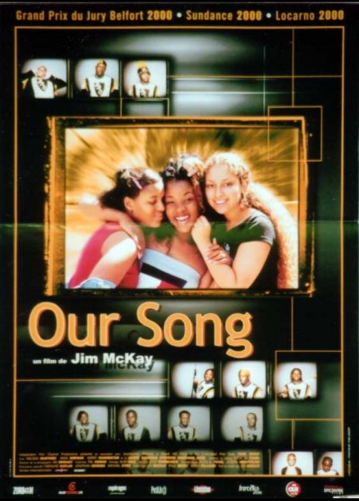 affiche du film OUR SONG