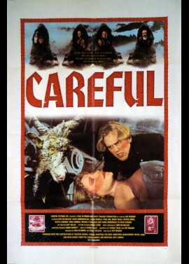 CAREFUL movie poster