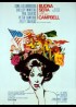 affiche du film BUONA SERA MADAME CAMPBELL