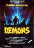 affiche du film DEMONS