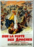 SUR LA PISTE DES APACHES