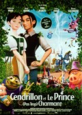 CENDRILLON ET LE PRINCE PAS TROP CHARMANT