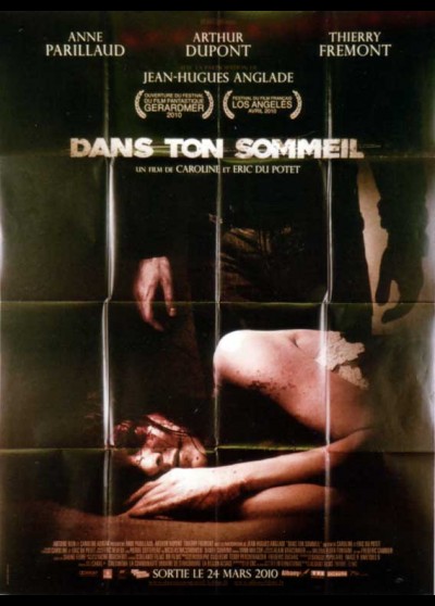 affiche du film DANS TON SOMMEIL