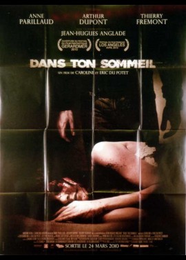 DANS TON SOMMEIL movie poster