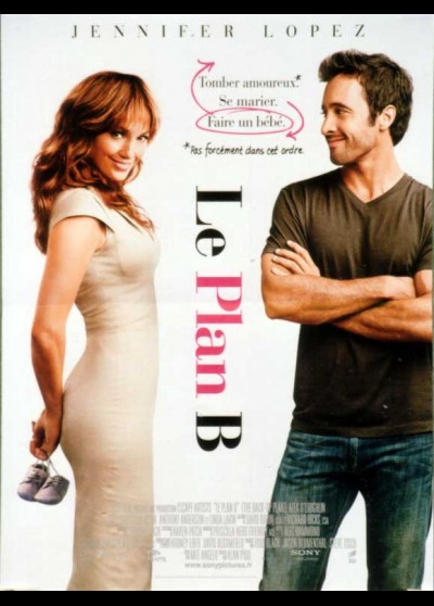 affiche du film PLAN B (LE)