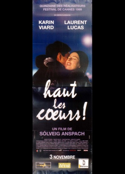 HAUT LES COEURS movie poster