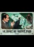 MORT NE RECOIT PLUS (LE) movie poster