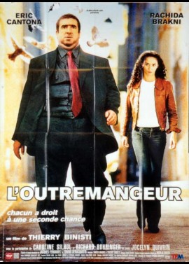 affiche du film OUTREMANGEUR (L')