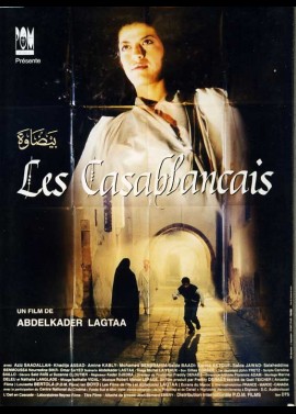 affiche du film CASABLANCAIS (LES)