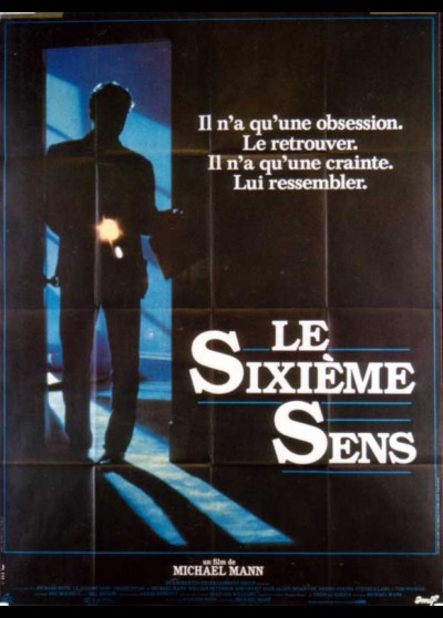 affiche du film SIXIEME SENS (LE)