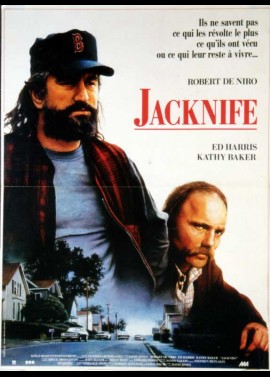 JACKNIFE movie poster