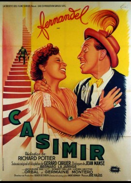 CASIMIR movie poster