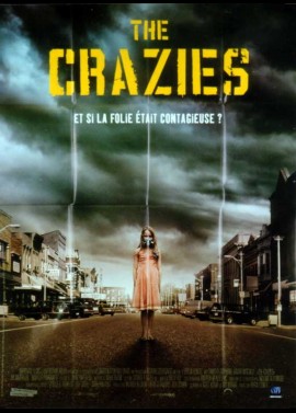 affiche du film CRAZIES (THE)