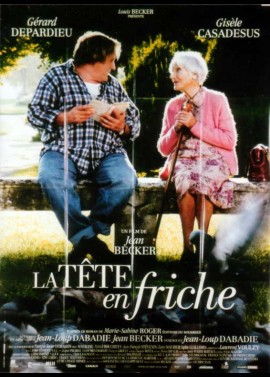 TETE EN FRICHE (LA) movie poster