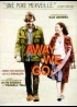 affiche du film AWAY WE GO