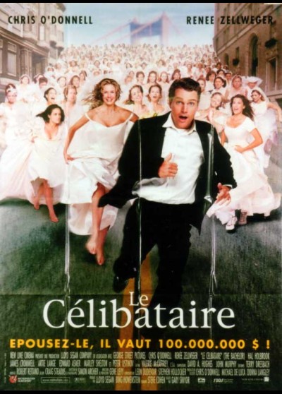 affiche du film CELIBATAIRE (LE)