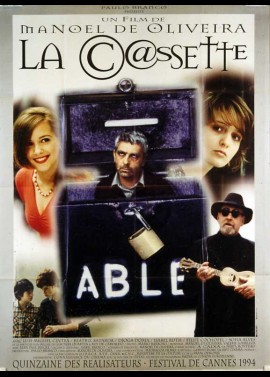 affiche du film CASSETTE (LA)