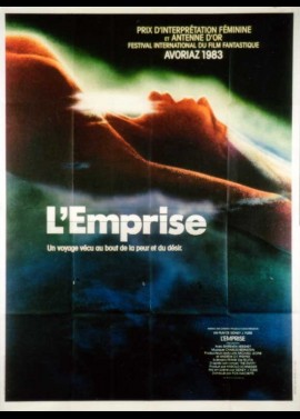 affiche du film EMPRISE (L')