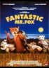 affiche du film FANTASTIC MR FOX