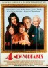 affiche du film QUATRE NEW YORKAISES