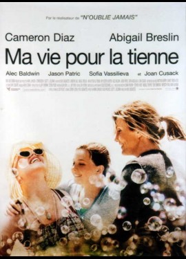 affiche du film MA VIE POUR LA TIENNE