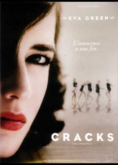 CRACKS movie poster