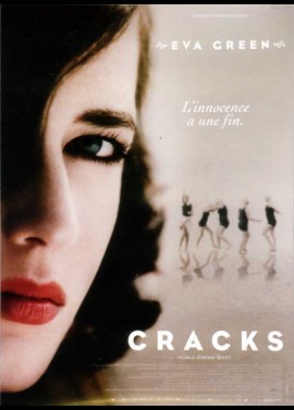 affiche du film CRACKS