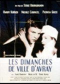 DIMANCHES DE VILLE D'AVRAY (LES)