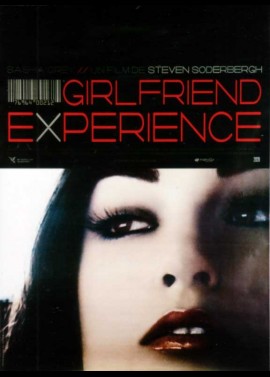 GIRLFRIEND EXPERIENCE movie poster