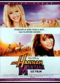 HANNAH MONTANA LE FILM