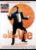 GRANDE VIE (LA) movie poster