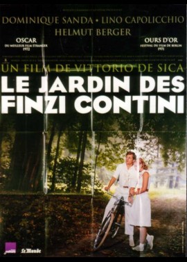 GIARDINO DEI FINZI CONTINI (IL) movie poster