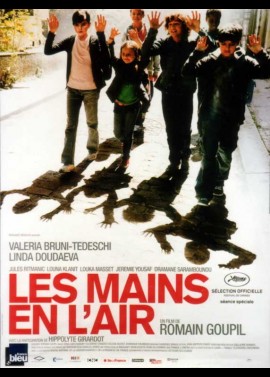 MAINS EN L'AIR (LES) movie poster