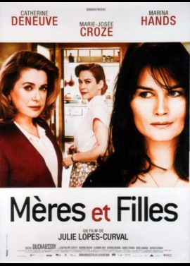 MERES ET FILLES movie poster