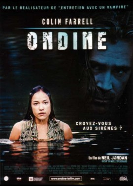 affiche du film ONDINE