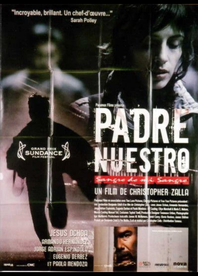 PADRE NUESTRO movie poster