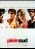 PLEIN SUD movie poster