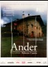 ANDER movie poster