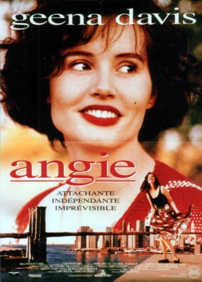 ANGIE movie poster