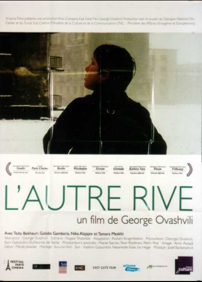 affiche du film AUTRE RIVE (L')