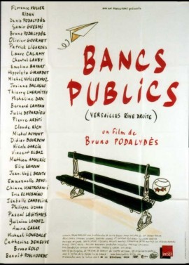 affiche du film BANCS PUBLICS (VERSAILLES RIVE DROITE)