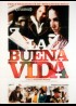 BUENA VIDA (LA) movie poster