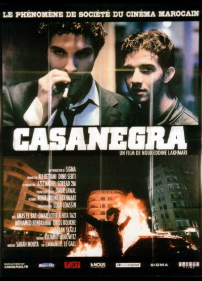 CASANEGRA movie poster