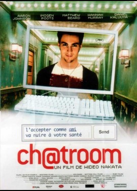 affiche du film CHATROOM