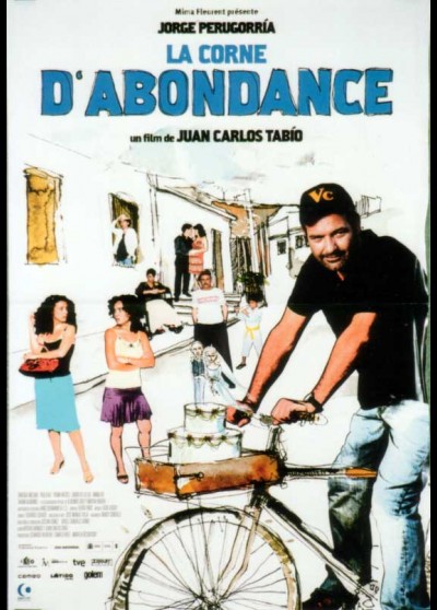 affiche du film CORNE D'ABONDANCE (LA)