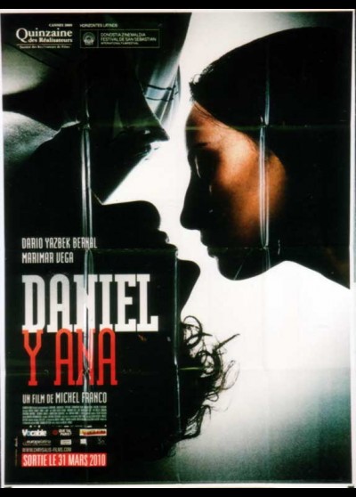 affiche du film DANIEL Y ANA