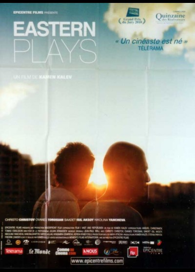 affiche du film EASTERN PLAYS