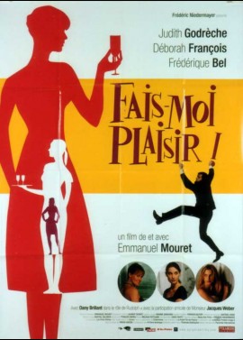 affiche du film FAIS MOI PLAISIR