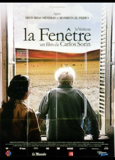 affiche du film FENETRE (LA)