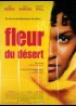 affiche du film FLEUR DU DESERT